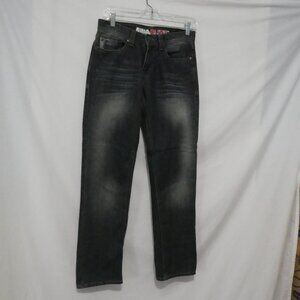 MMA ELITE | 28 x 30 | Dark Denim Jeans | Slim Straight | NWOT